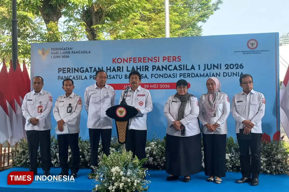 Prabowo Jadi Inspektur di Peringatan Hari Lahir Pancasila, Semua Mantan Presiden Akan Diundang