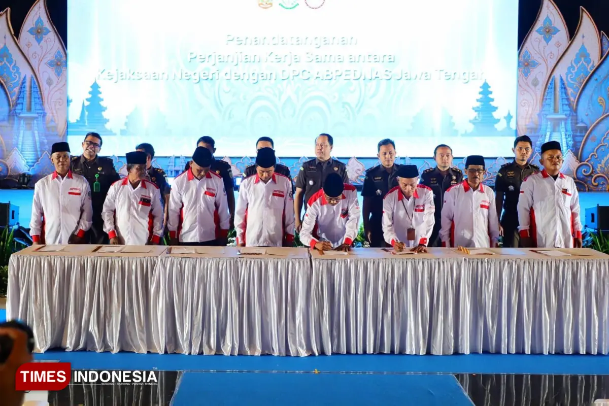 Perkuat Sinergi Pengawasan Dana Desa di Kudus melalui Program Jaga Desa