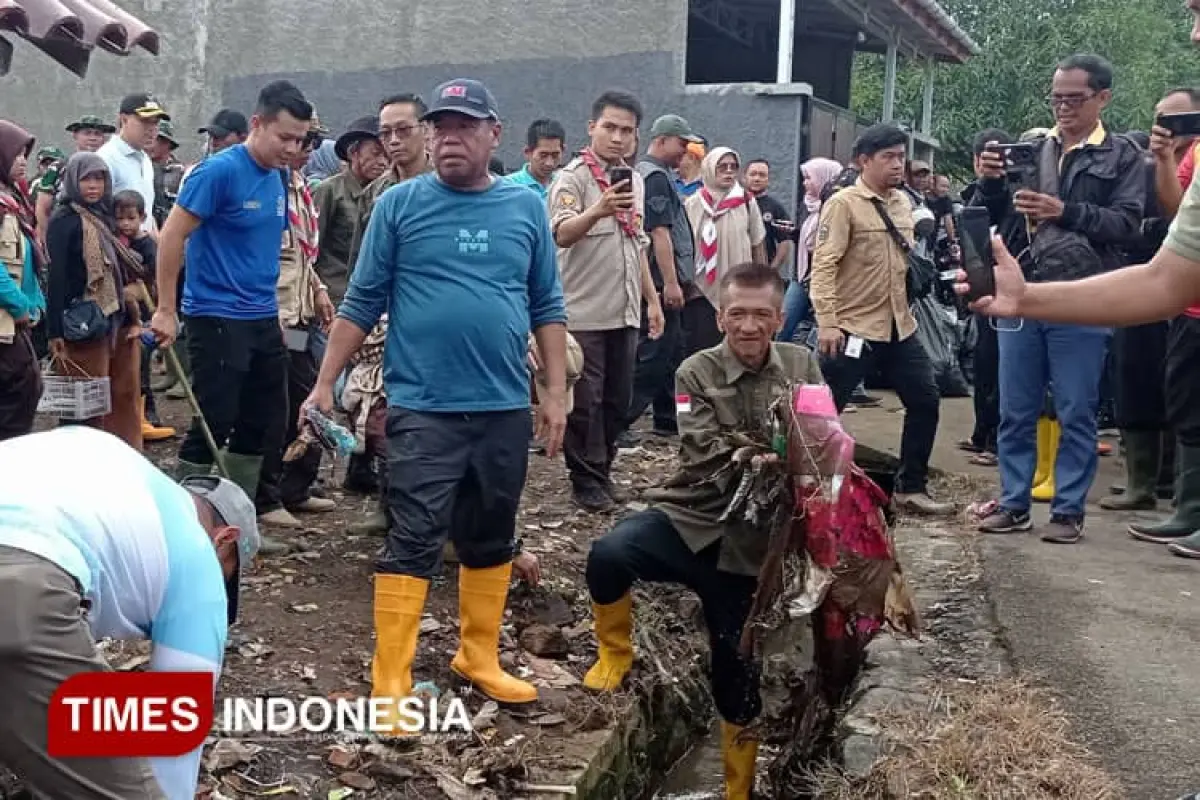 Lewat Quick Wins 2026, Pemkab Majalengka Targetkan Desa Bersih dan Bebas Sampah