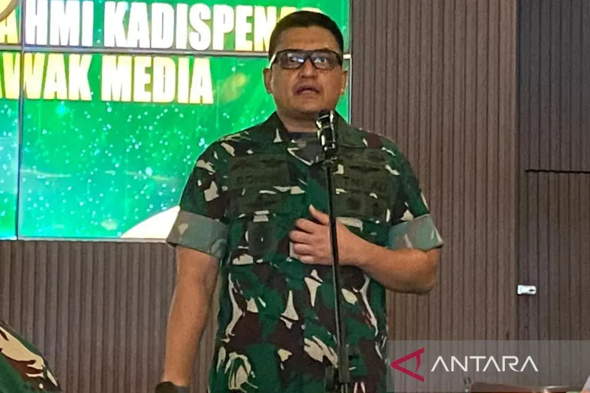 TNI AD Hormati Film Pesta Babi, Soroti Akurasi Informasi