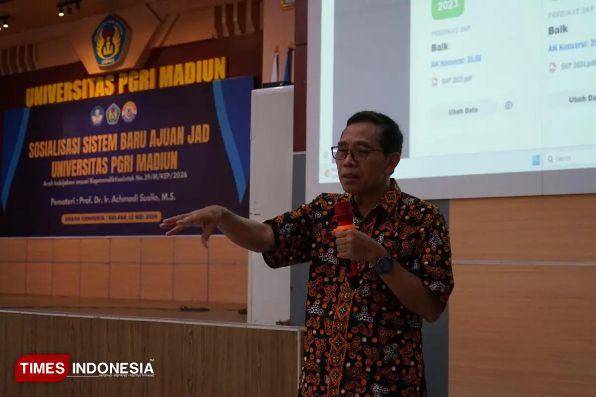 Dosen UNIPMA Madiun - 2