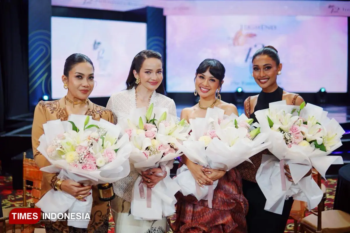 Perempuan Inspiratif, Dr. Dhelya Widasmara Perkuat Edukasi Kulit dan Inovasi Kesehatan