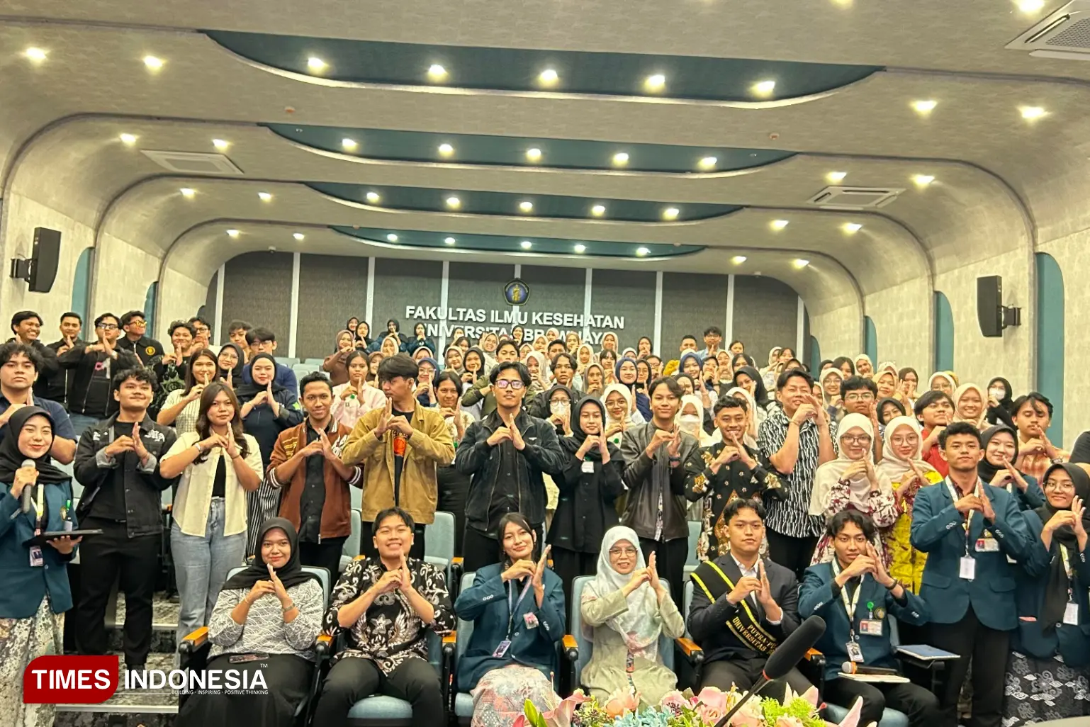 Dialektika Agnimitra 1 X Diskamagi 1 2026 Angkat Isu Double Burden Perempuan dalam Kesetaraan Gender