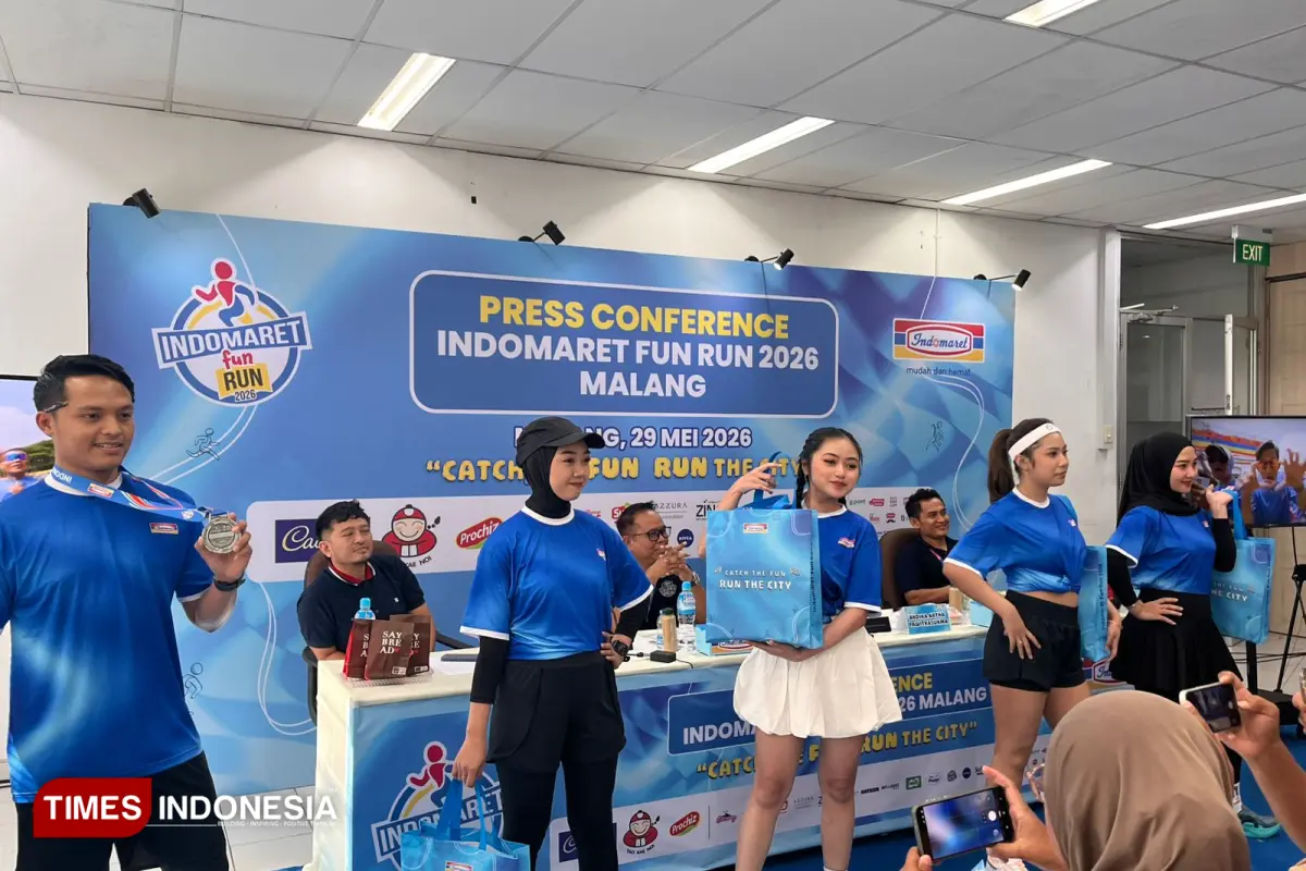 Fun Run 2026 Malang