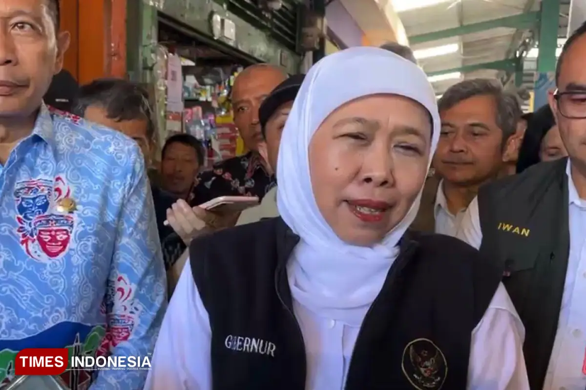 Rencana Tambah Koridor Trans Jatim di Malang Mandek, Khofifah Akui Masih Hitung Anggaran