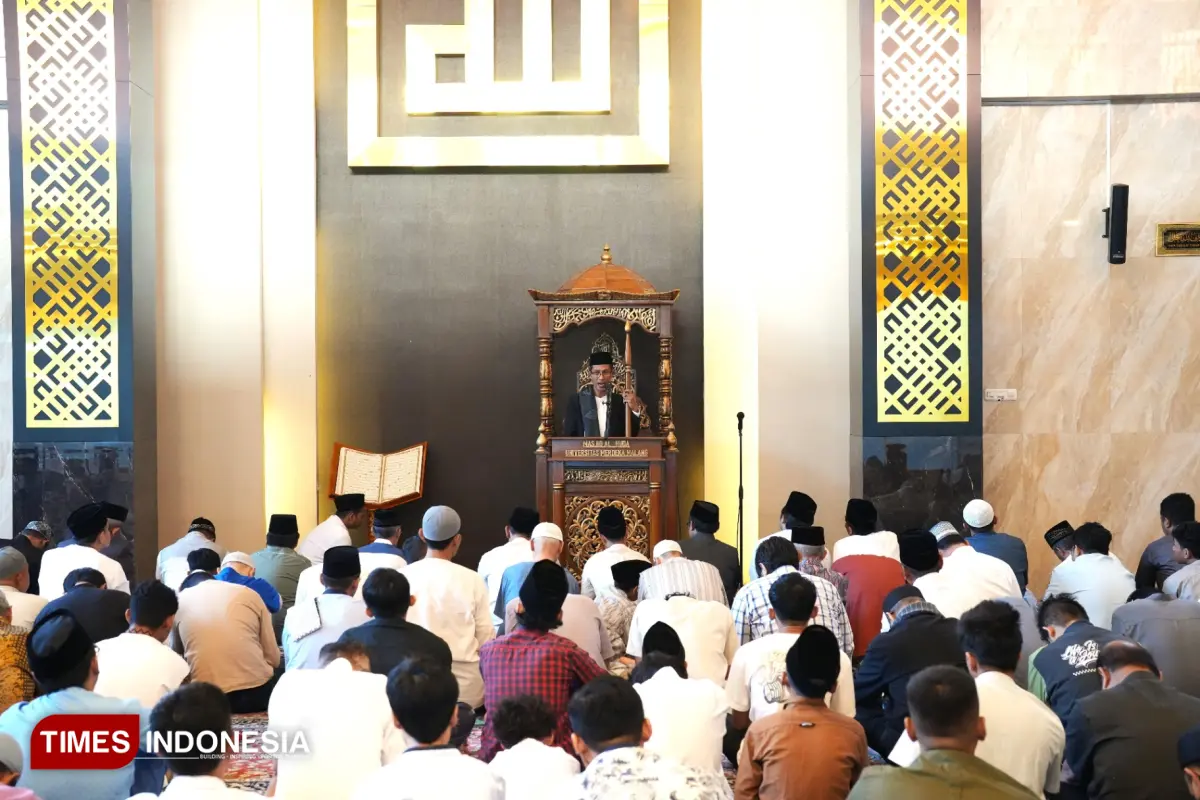 Idul Adha 1447 H, UNMER Malang Perkuat Kolaborasi dan Kepedulian Sosial bagi Masyarakat