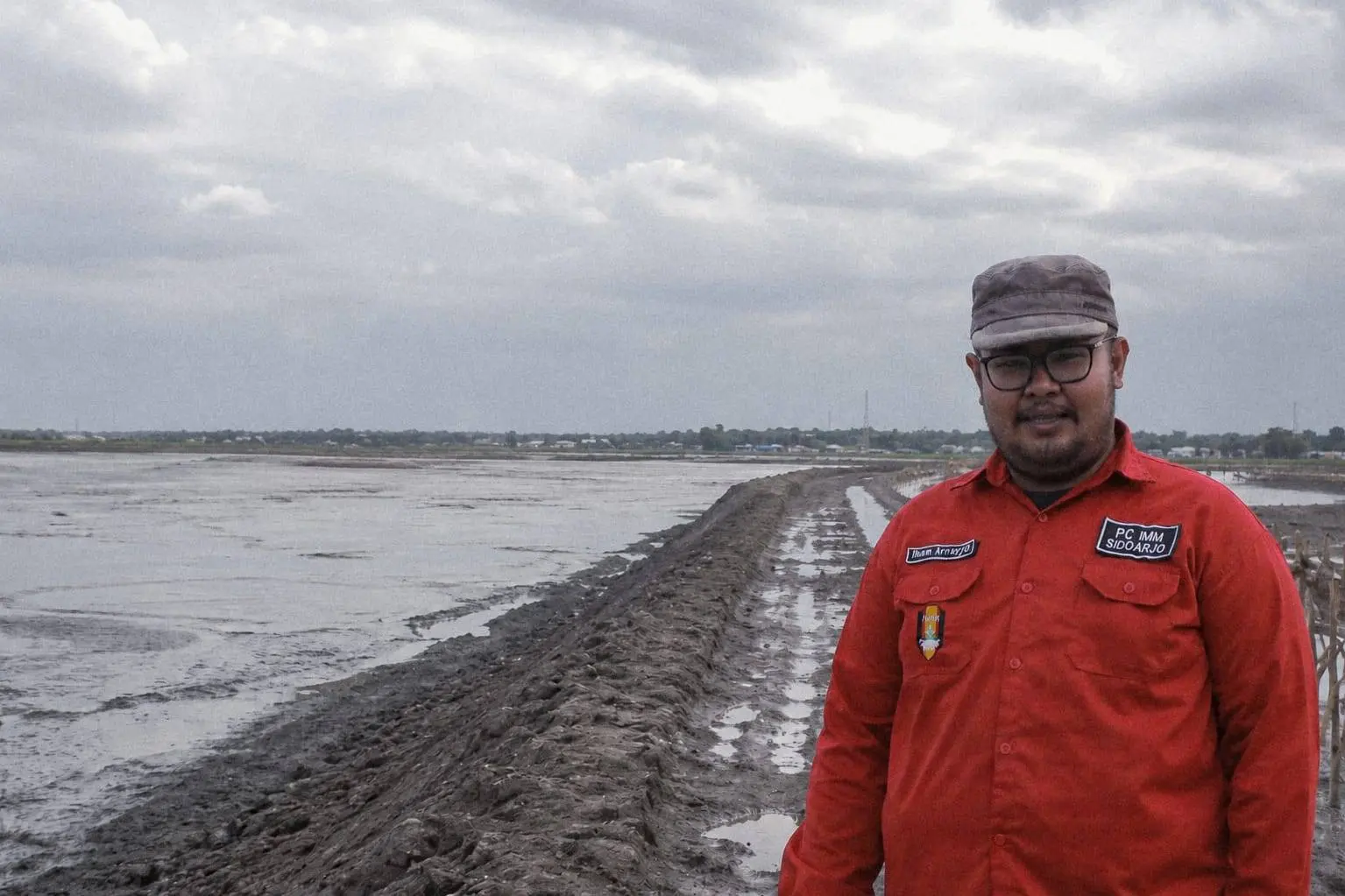 20 Tahun Lumpur Lapindo, IMM Jatim Ingatkan Dampak Lingkungan dan Sosial yang Belum Usai