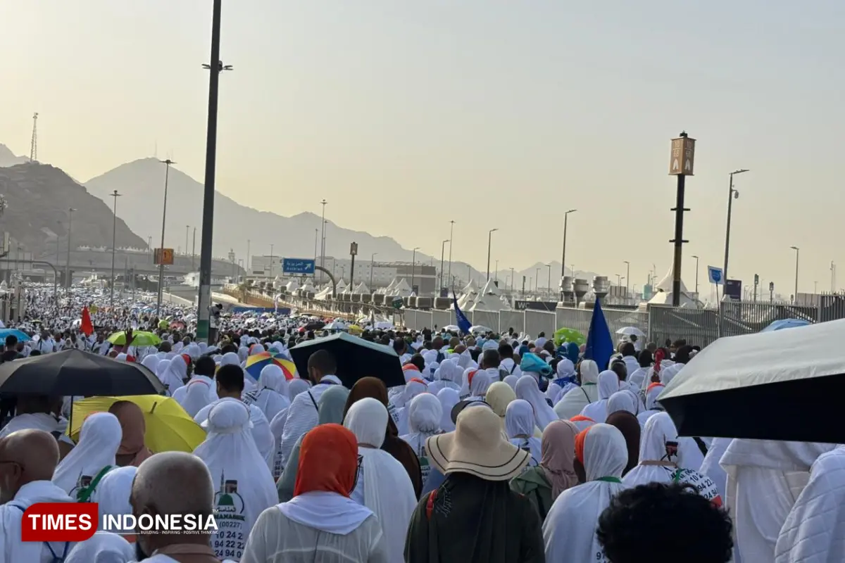 Amirul Hajj Puji Penataan Armuzna 2026: Jemaah Lebih Tertib dan Nyaman