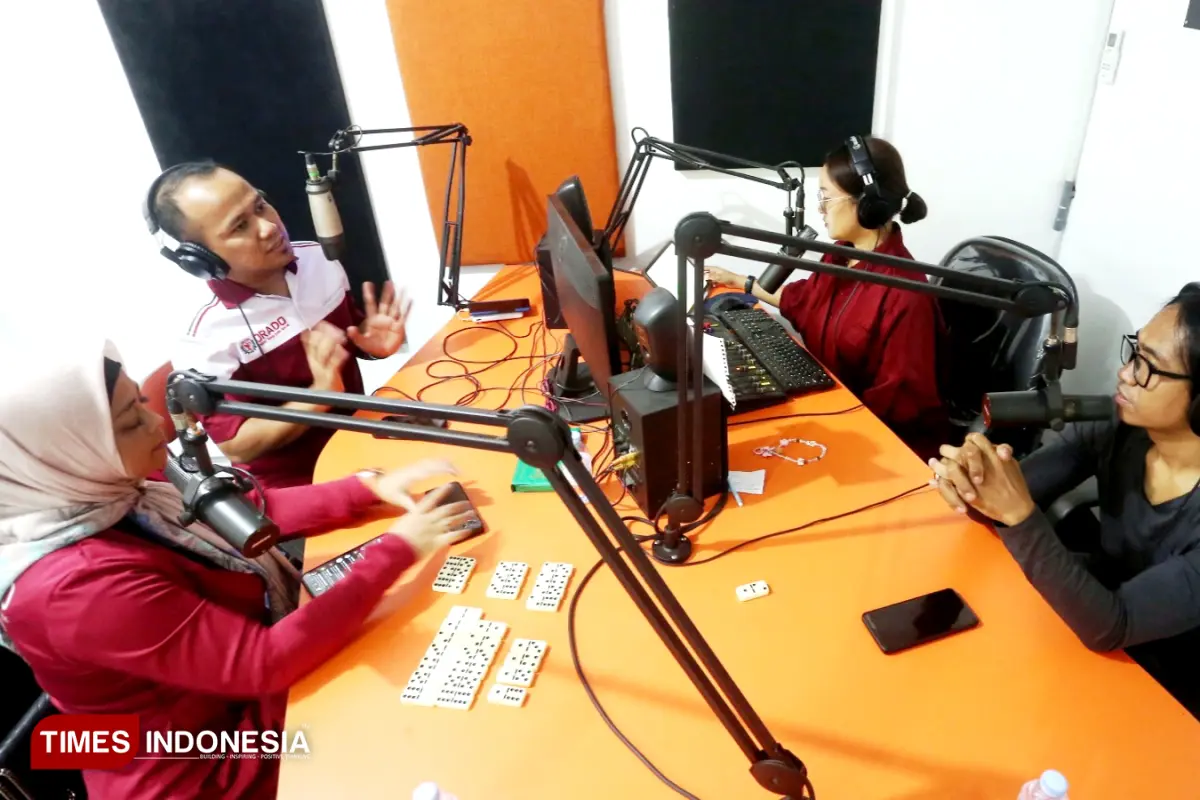 ORADO Jatim Siap Gandeng UMKM Produksi Peralatan Domino Standar Turnamen