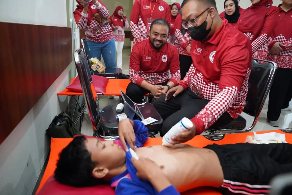 Deteksi Dini Penyakit Jantung Menyerang Anak, Kota Batu Gelar Skrining Massal
