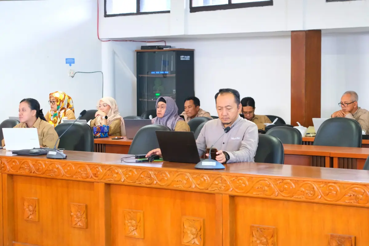Tingkatkan Kualitas Pembelajaran, Polbangtan Malang Gelar Pendampingan Penyusunan Bahan Ajar Berkualitas