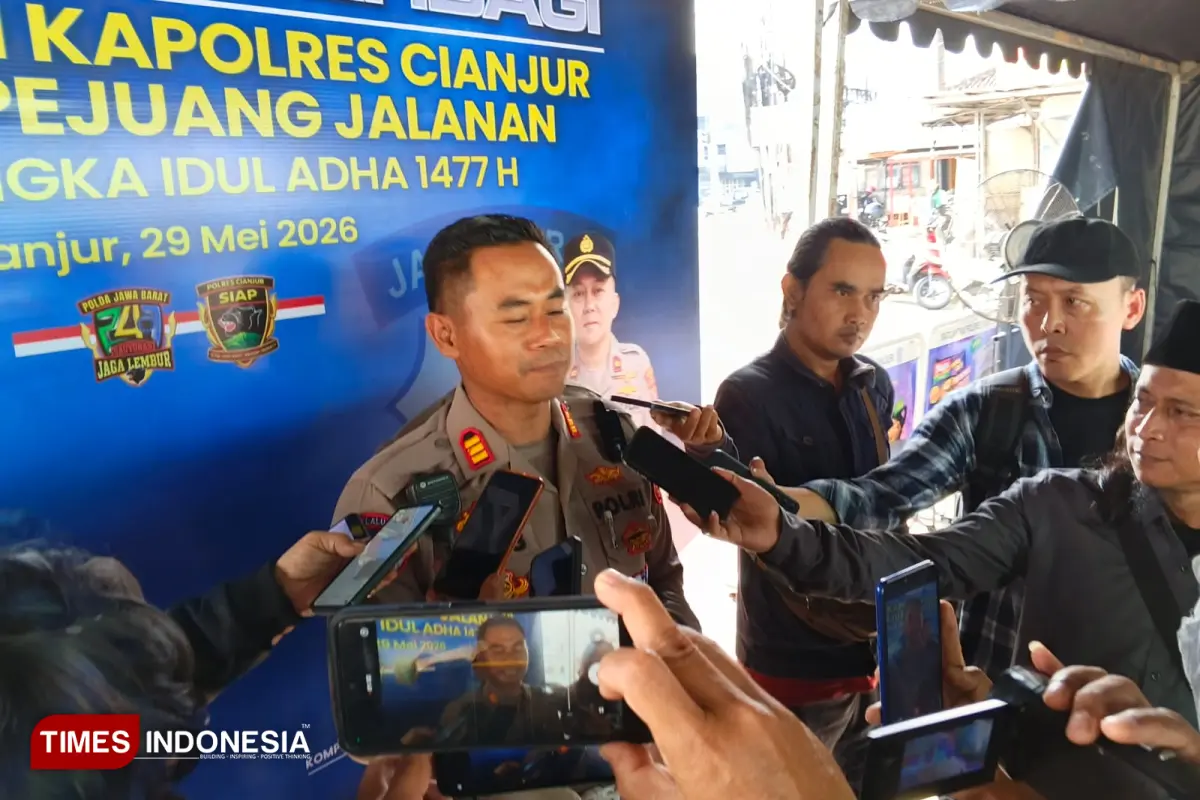 Langkah Polres Cianjur Rangkul Pekerja Jalanan demi Mewujudkan Keamanan Lalu Lintas