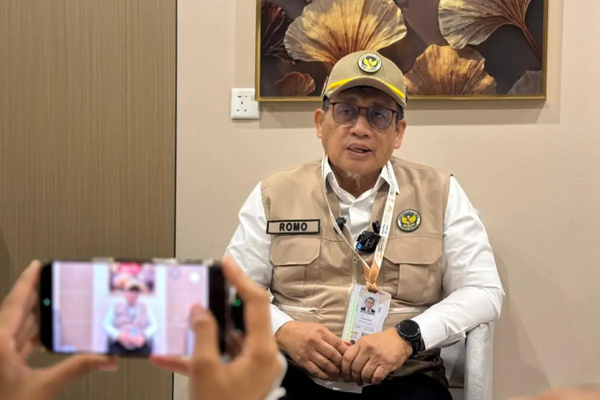 Wamenag Sebut Pelayanan Haji 2026 Alami Lompatan Besar