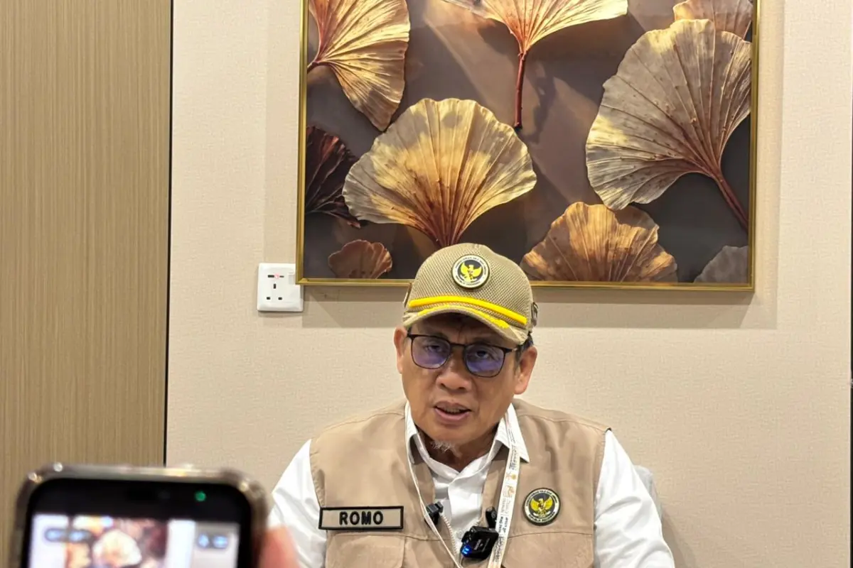 Wamenag: Indonesia Berpeluang Raih Penghargaan Pelayanan Haji Terbaik