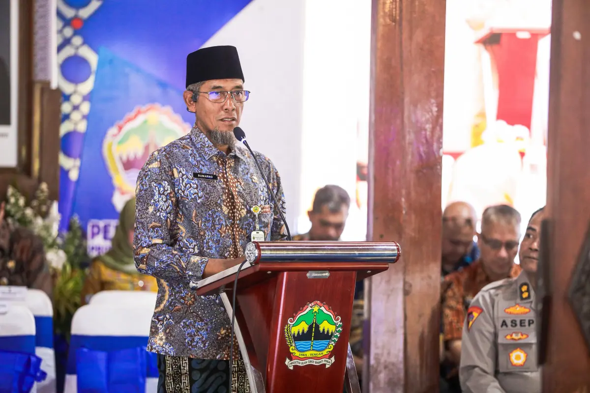 Sinergi Daerah di Jateng Diperkuat untuk Dongkrak Pariwisata dan Ekonomi Syariah 2027