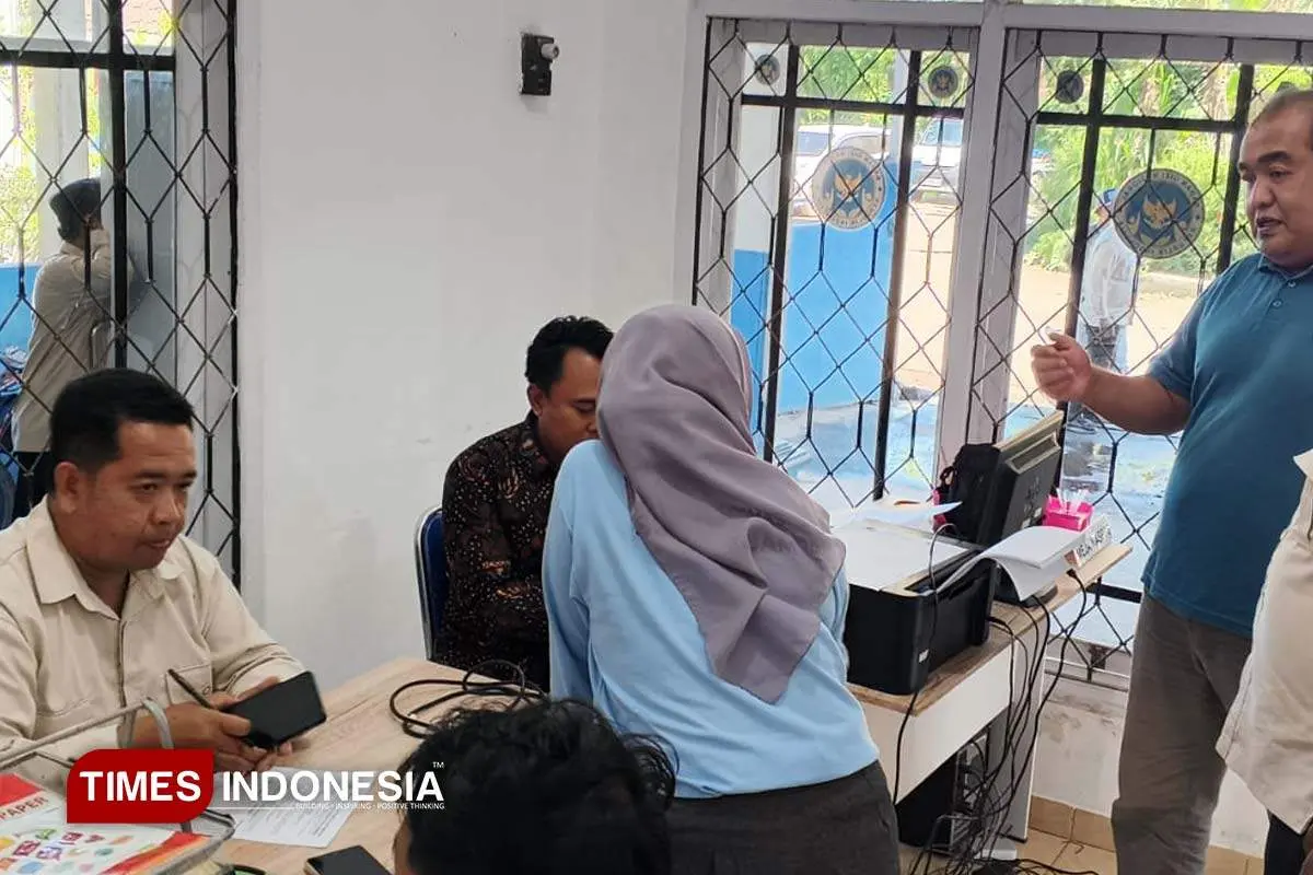 Gelar Sidak, Satgas MBG Jember Temukan SPPG yang Belum Berizin Lengkap