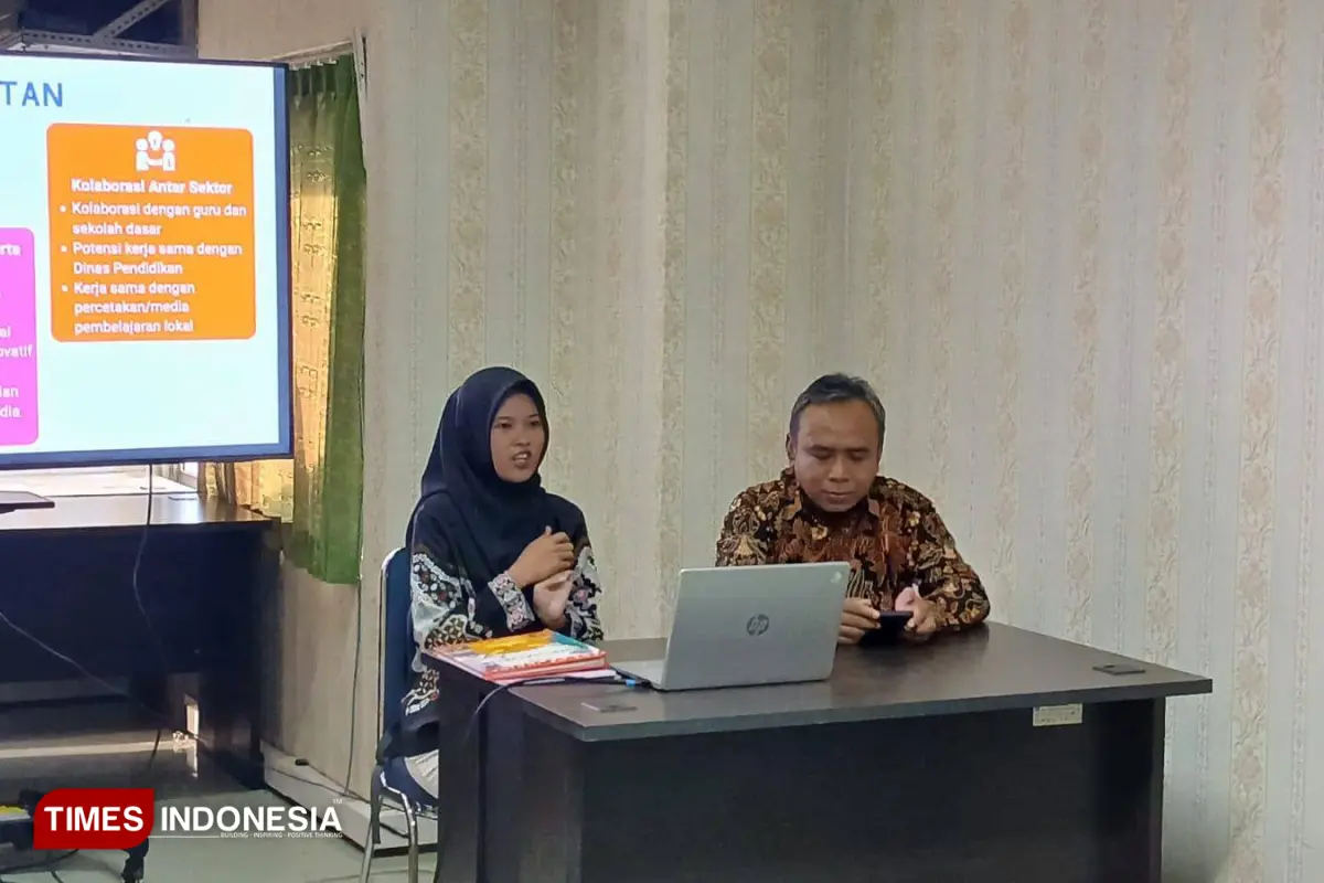 Dosen dan Mahasiswa UNIPMA Lolos KIAT Kota Madiun 2026 lewat Inovasi Buku Visual 3D
