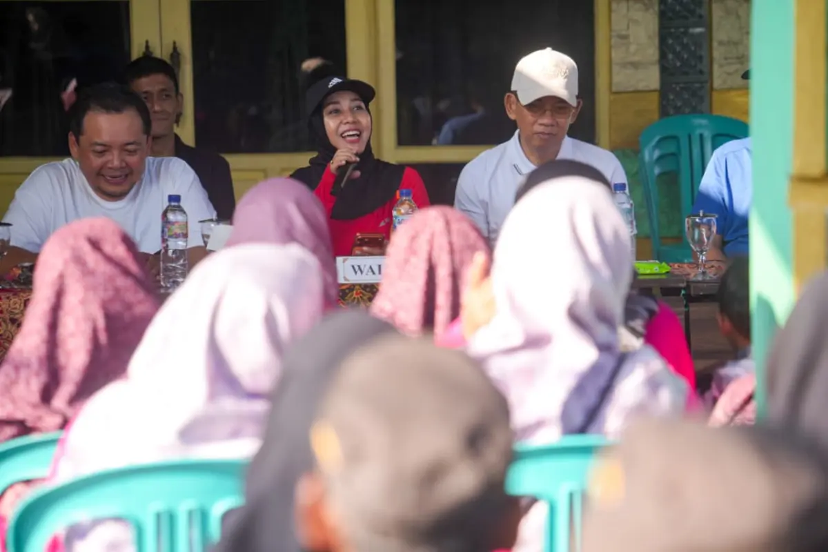 Wali Kota Mojokerto Ajak Warga Bangun Lingkungan Warga Bersih Anti Narkoba