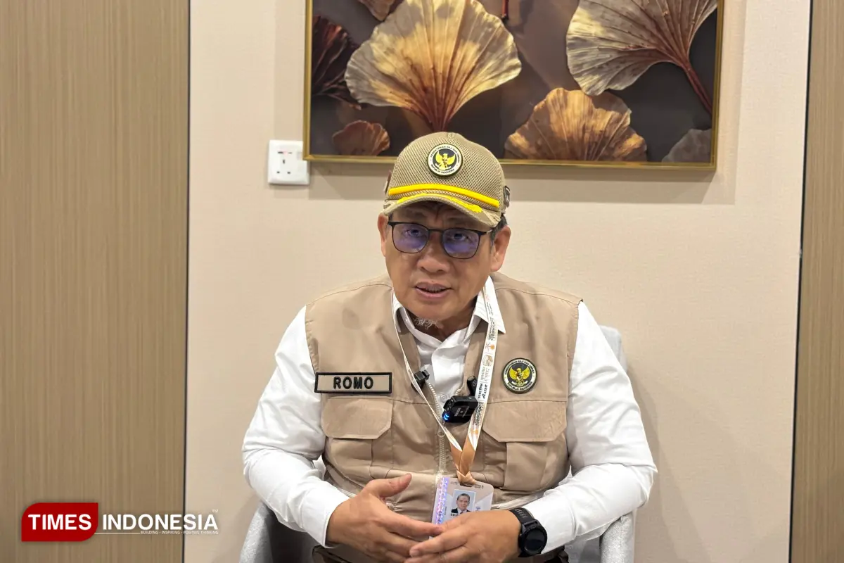 Wamenag Romo M Syafii