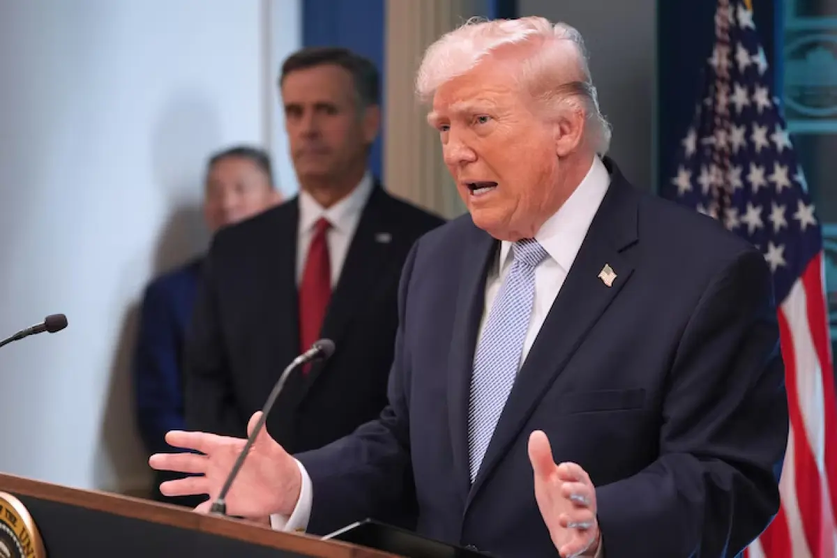 Jelang Usia 80 Tahun, Dokter Sebut Trump Sehat tetapi Perlu Turunkan Berat Badan