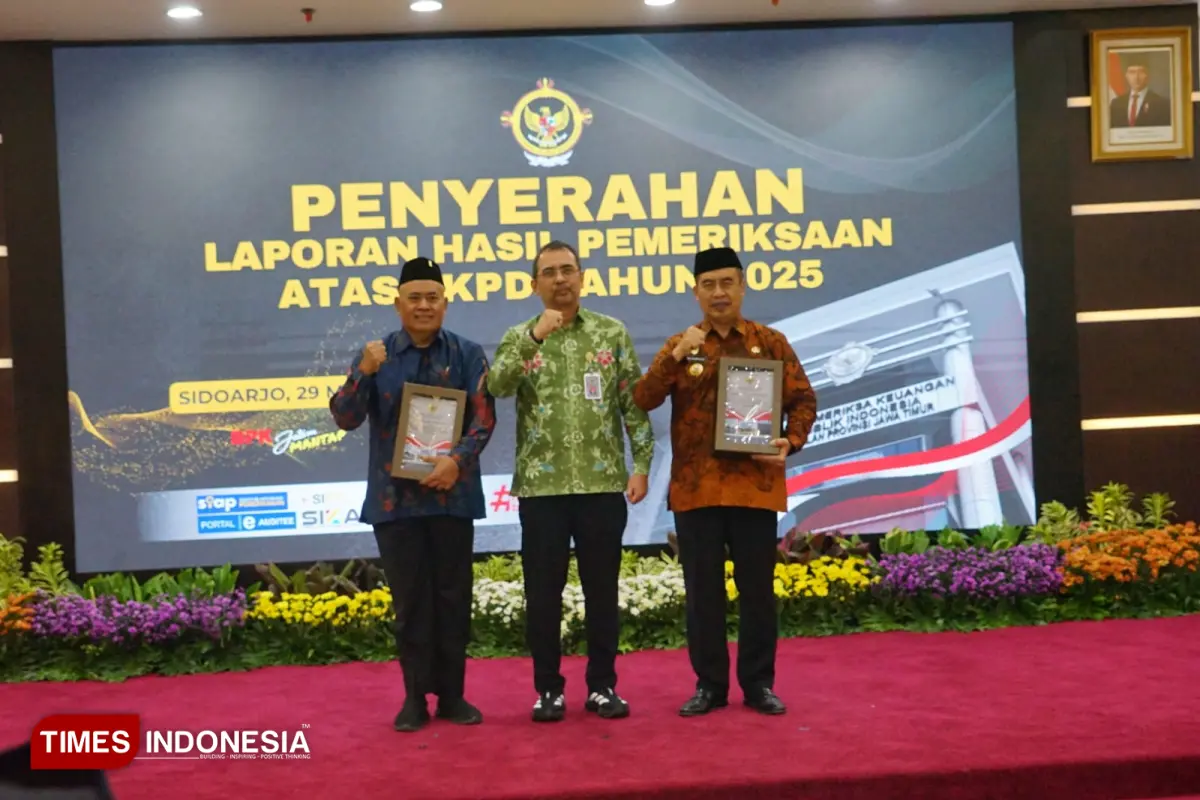 Ketua DPRD Kabupaten Madiun Fery Sudarsono