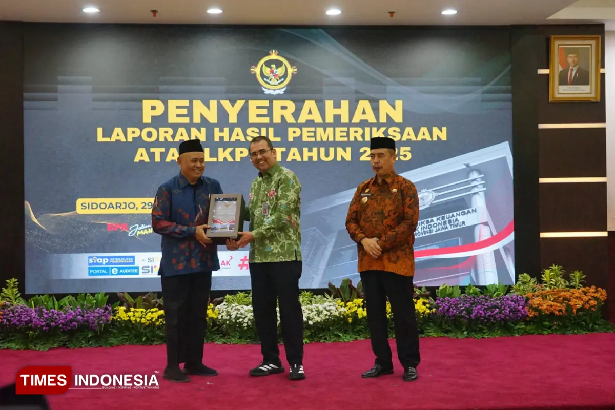 Apresiasi Capaian WTP LKPD 2025, DPRD Kabupaten Madiun Kawal Rekomendasi BPK RI