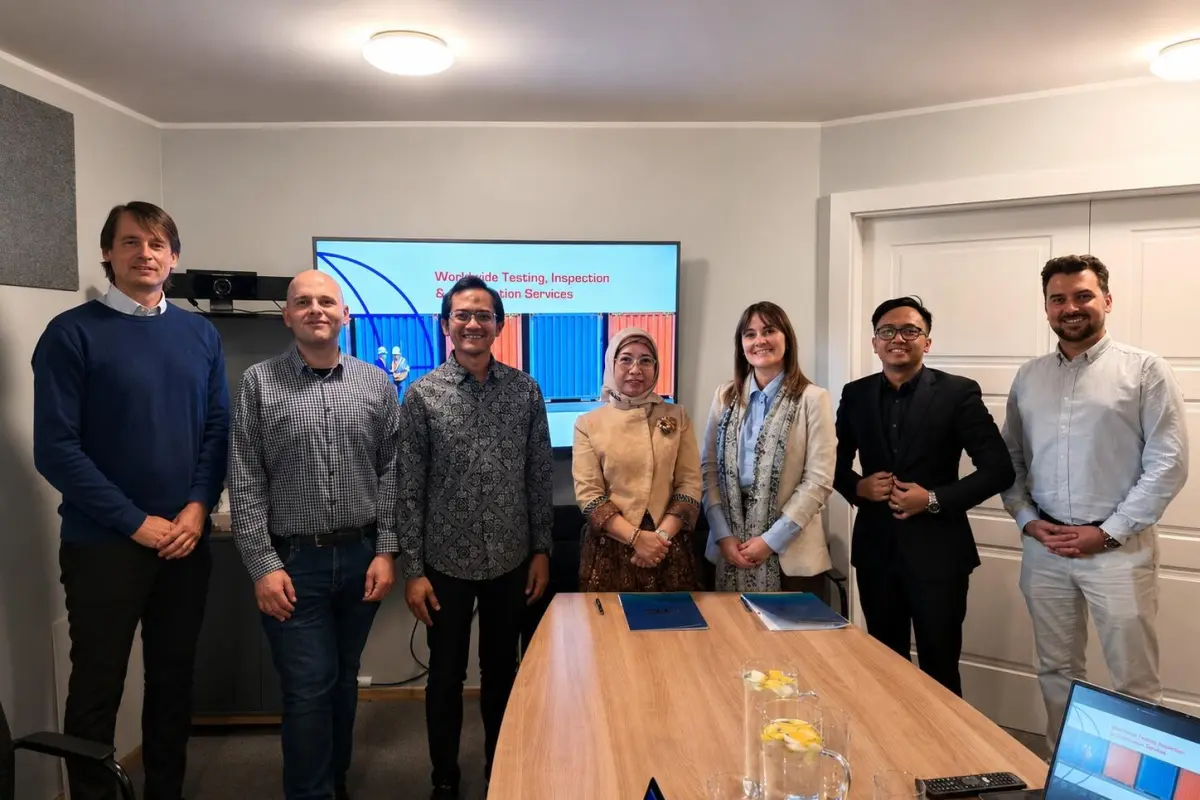 IDSurvey Group Strengthens Global Network through TIC Summit and Strategic International Collaboration