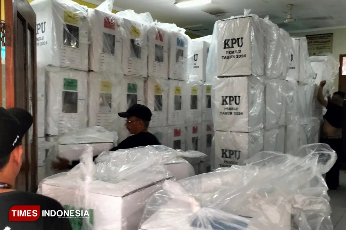 Aset Pemkab Tasikmalaya Tetap Jadi Penopang KPU untuk Mendukung Penyelenggaraan Pemilu 2029