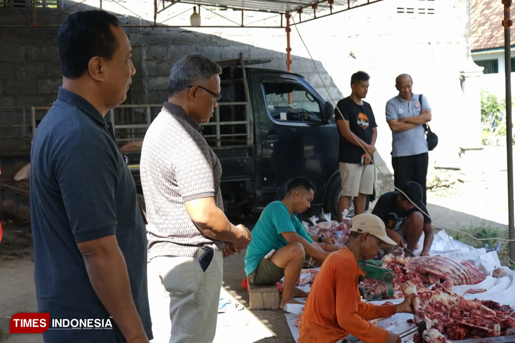 UMBY Tinggalkan Plastik Saat Idul Adha 1447 H, Salurkan 725 Paket Daging Kurban dengan Besek dan Daun Jati