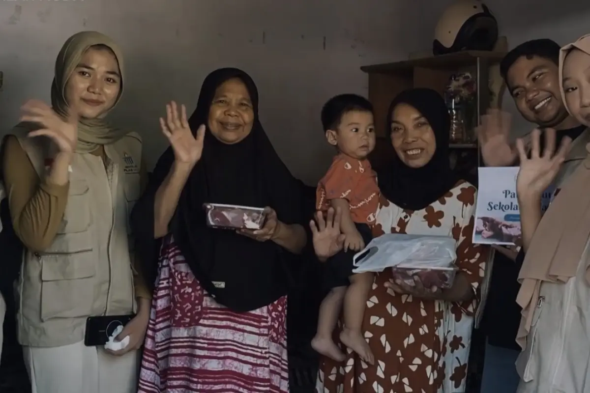Johan Rosihan Ajak Generasi Muda Belajar Kepemimpinan Melalui Kurban