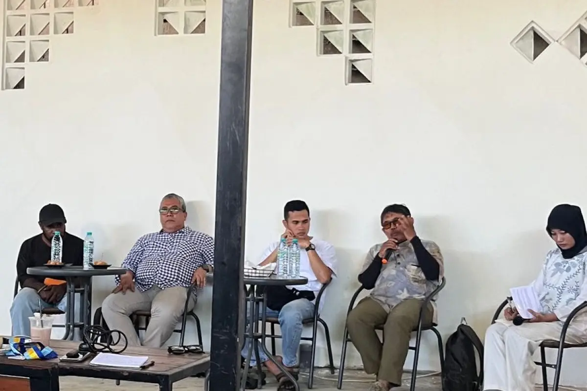 Diskusi Film 'Pesta Babi' di Malang, Soroti Pengabaian Hak Masyarakat Adat