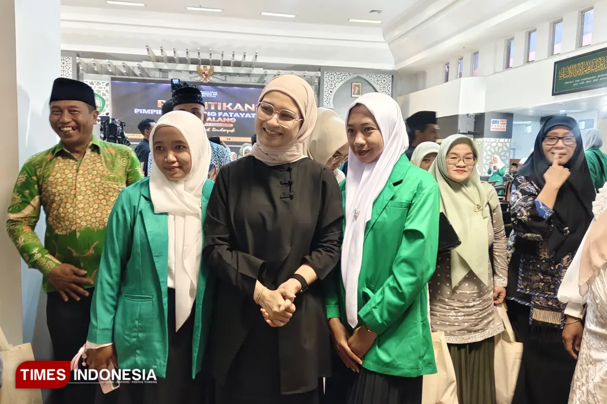 Fatayat NU Kota Malang 3