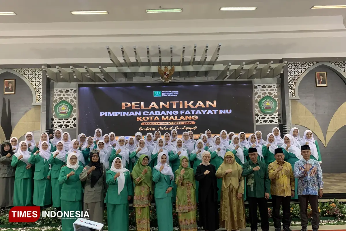 Fatayat NU Kota Malang Siapkan Pos Curhat di Tiap PAC, Fokus Tangani Kesehatan Mental Perempuan