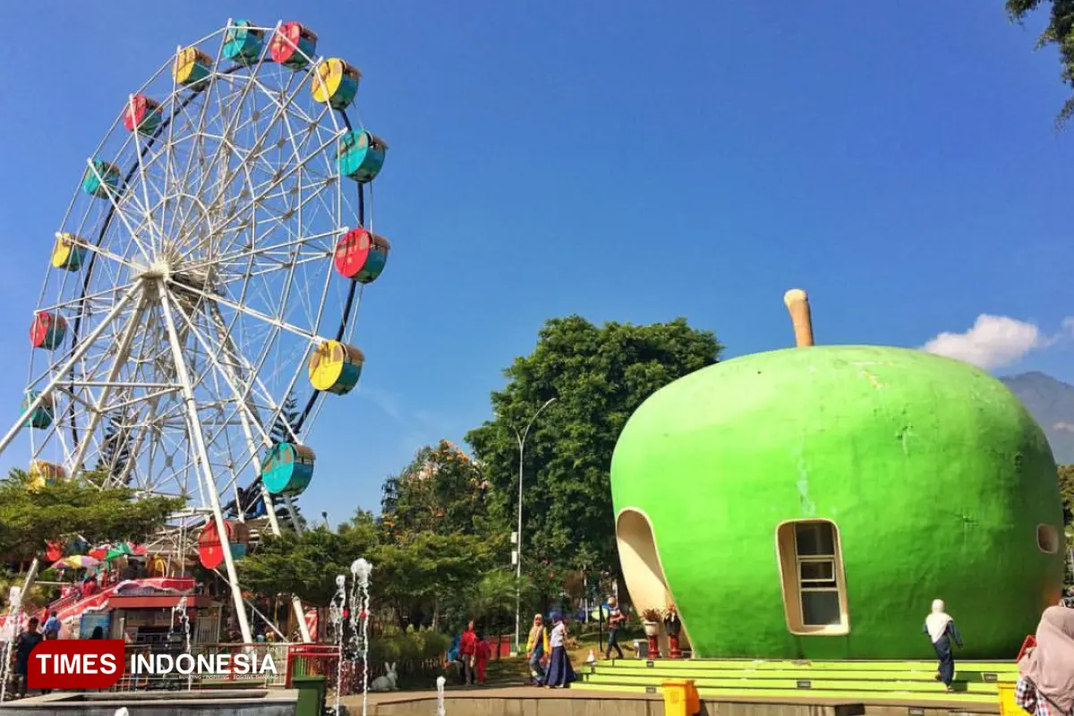 Fenomena Bediding Mulai Terasa di Kota Batu, Suhu Malam Hari Bisa Turun hingga Belasan Derajat