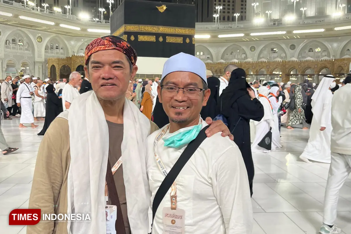 Haji 2026, Gus Ulib Minta Evaluasi Menyeluruh dan Dukung Perbaikan Kinerja Kemenhaj