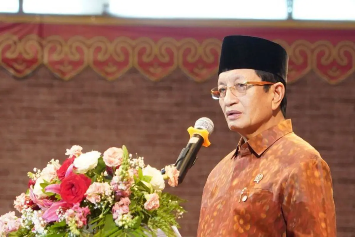 Menag Nasaruddin Umar: Perayaan Waisak Jadi Momentum Jaga Perdamaian Dunia