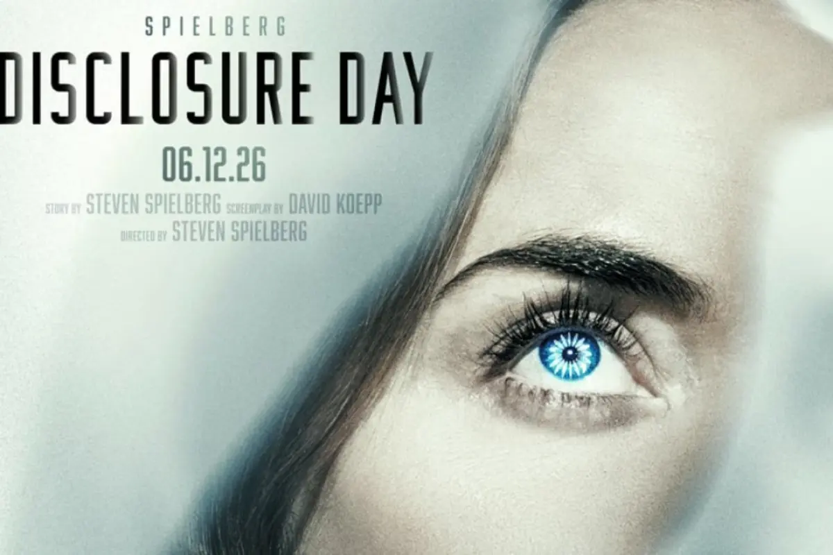 Disclosure Day Disebut jadi Film Terbaik Karya Steven Spielberg