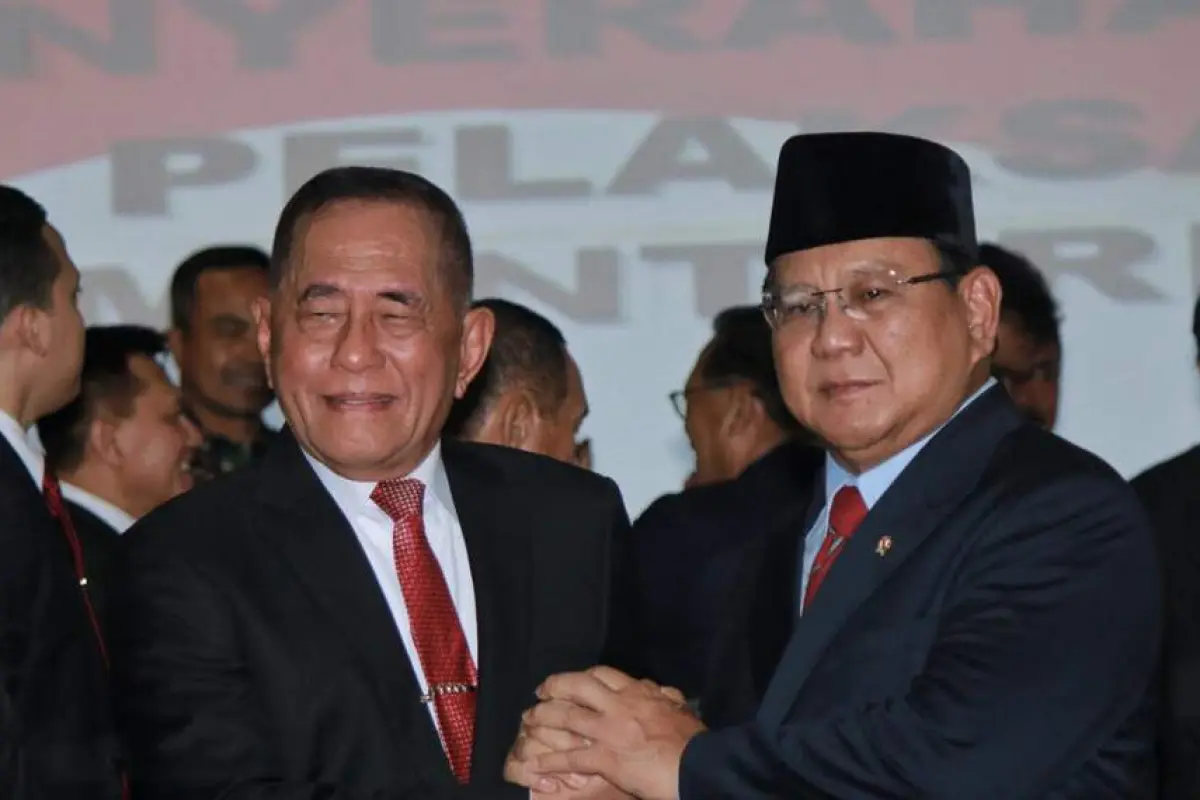 Mantan Menhan Ryamizard Ryacudu Meninggal Dunia di RSPAD Jakarta
