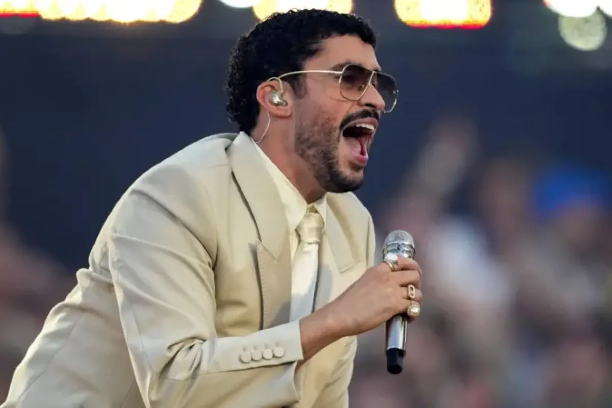 Bad Bunny Beri Kejutan, Akan Muncul dalam Toy Story 5