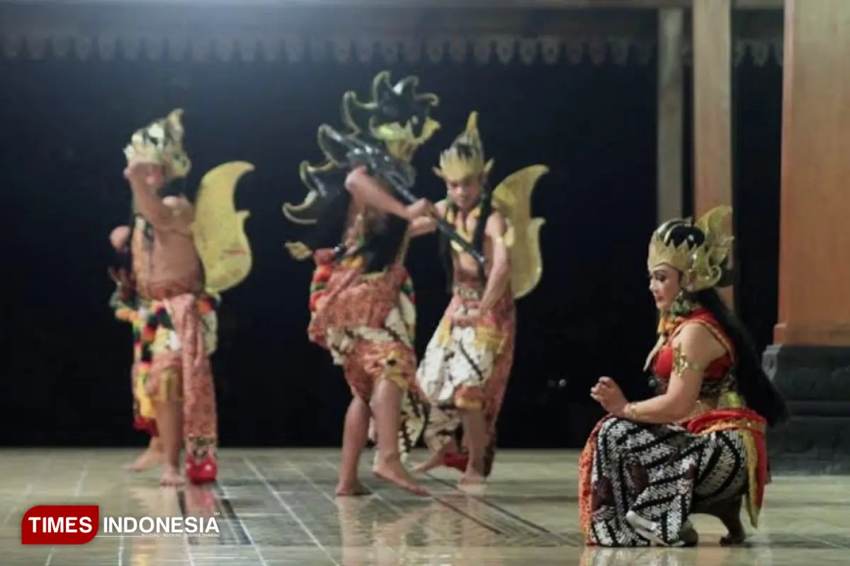 Wayang Orang Yogyakarta Tetap Bersinar di Era Modern, Warisan Keraton yang Kini Memikat Generasi Muda