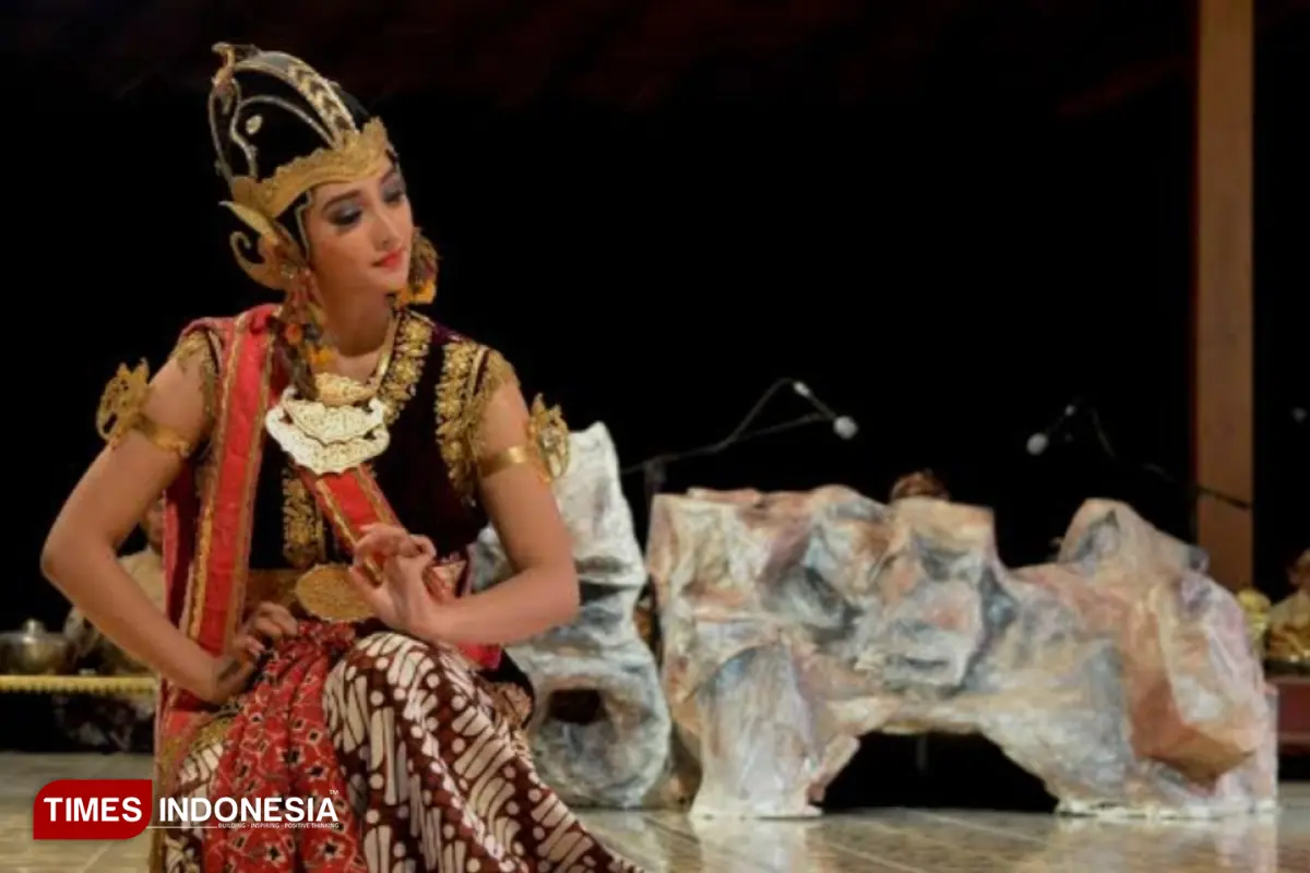 Wayang Orang Yogyakarta