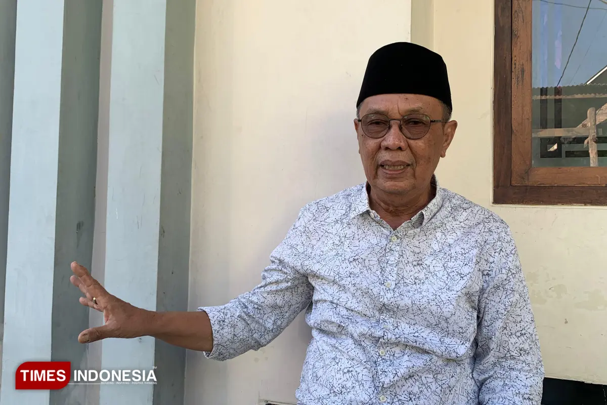 Sebar Konten AI Bermuatan Pencemaran Nama Baik, Ketua DPRD Bondowoso Laporkan Dua Akun TikTok