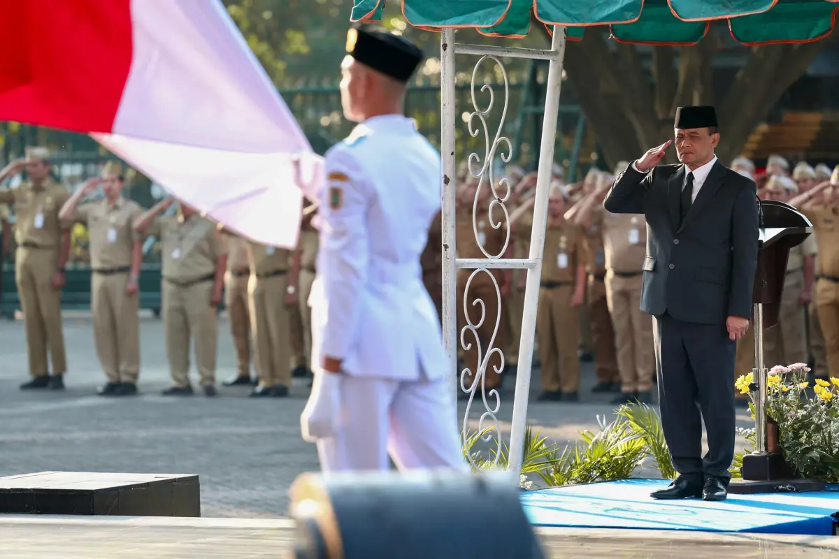 Gubernur Jateng: Pancasila Harus Hadir dalam Setiap Program untuk Rakyat