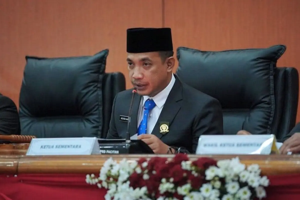Ketua DPRD Pacitan: Pancasila Adalah Roh Kebijakan dan Pengawasan Daerah