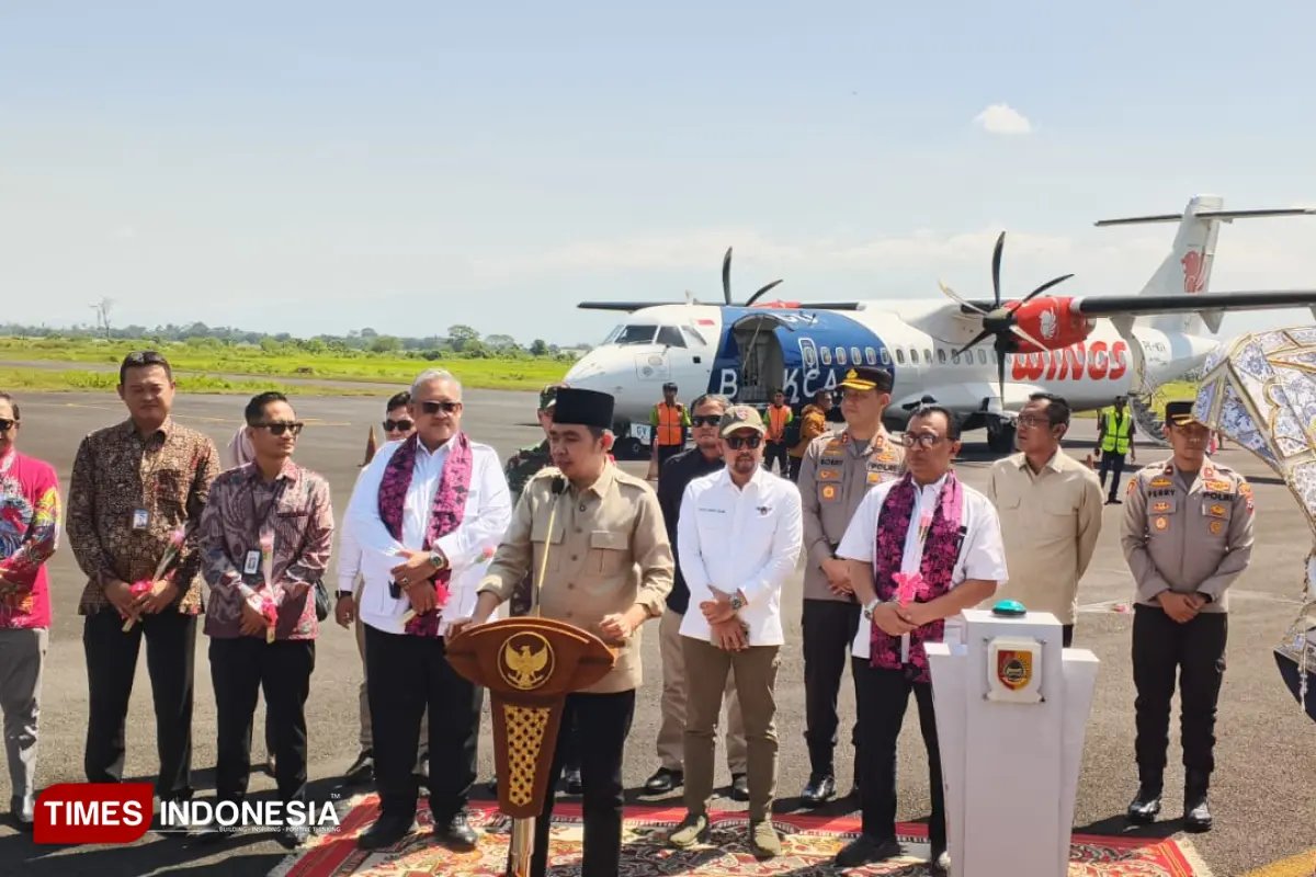 Lion Air Mengudara, Anggota DPR: Jember-Surabaya cuma 40 Menit