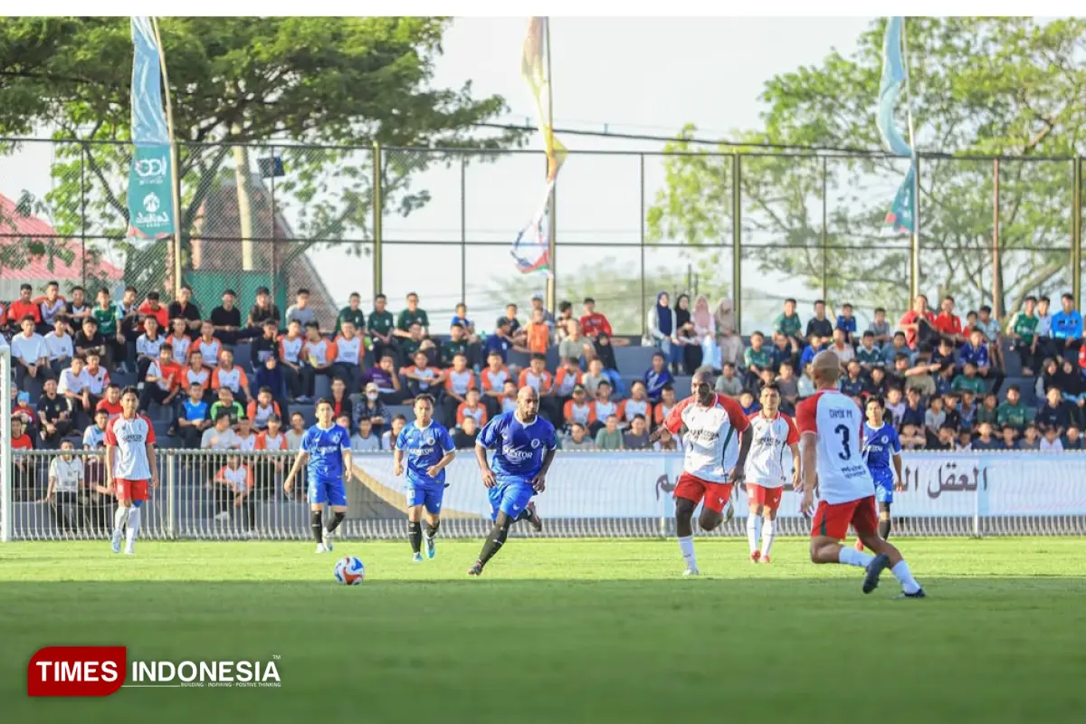 Darussalam Stadium Gontor 2