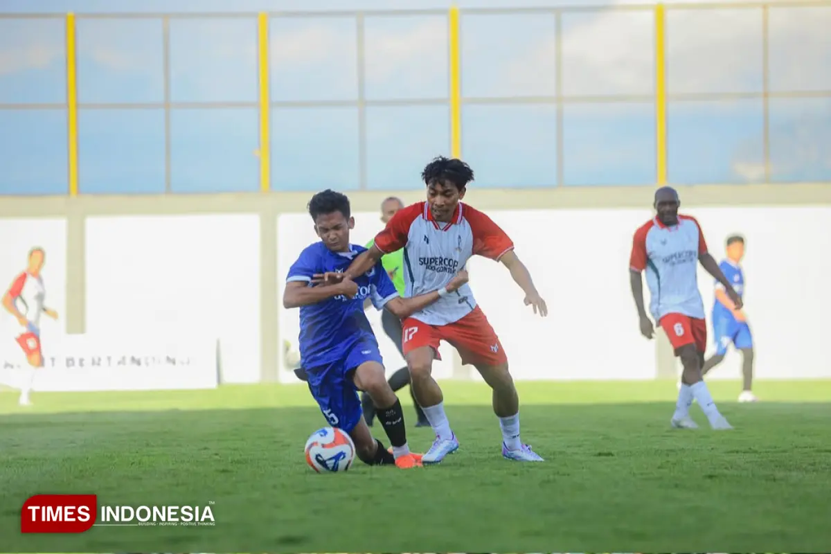 Darussalam Stadium Gontor 3