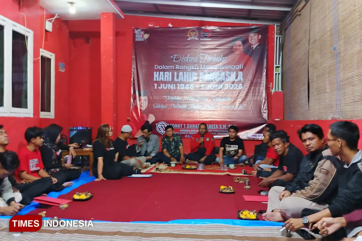 Refleksi Hari Lahir Pancasila, STD Bondowoso Soroti Pentingnya Nilai Pancasila dalam Kebijakan Publik