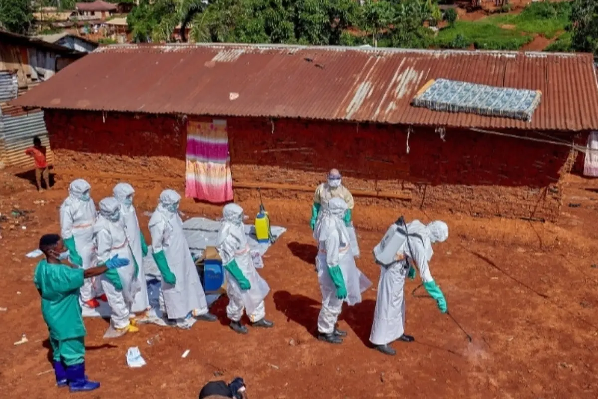 Ebola Diduga Mulai Menyebar Sampai ke Brasil