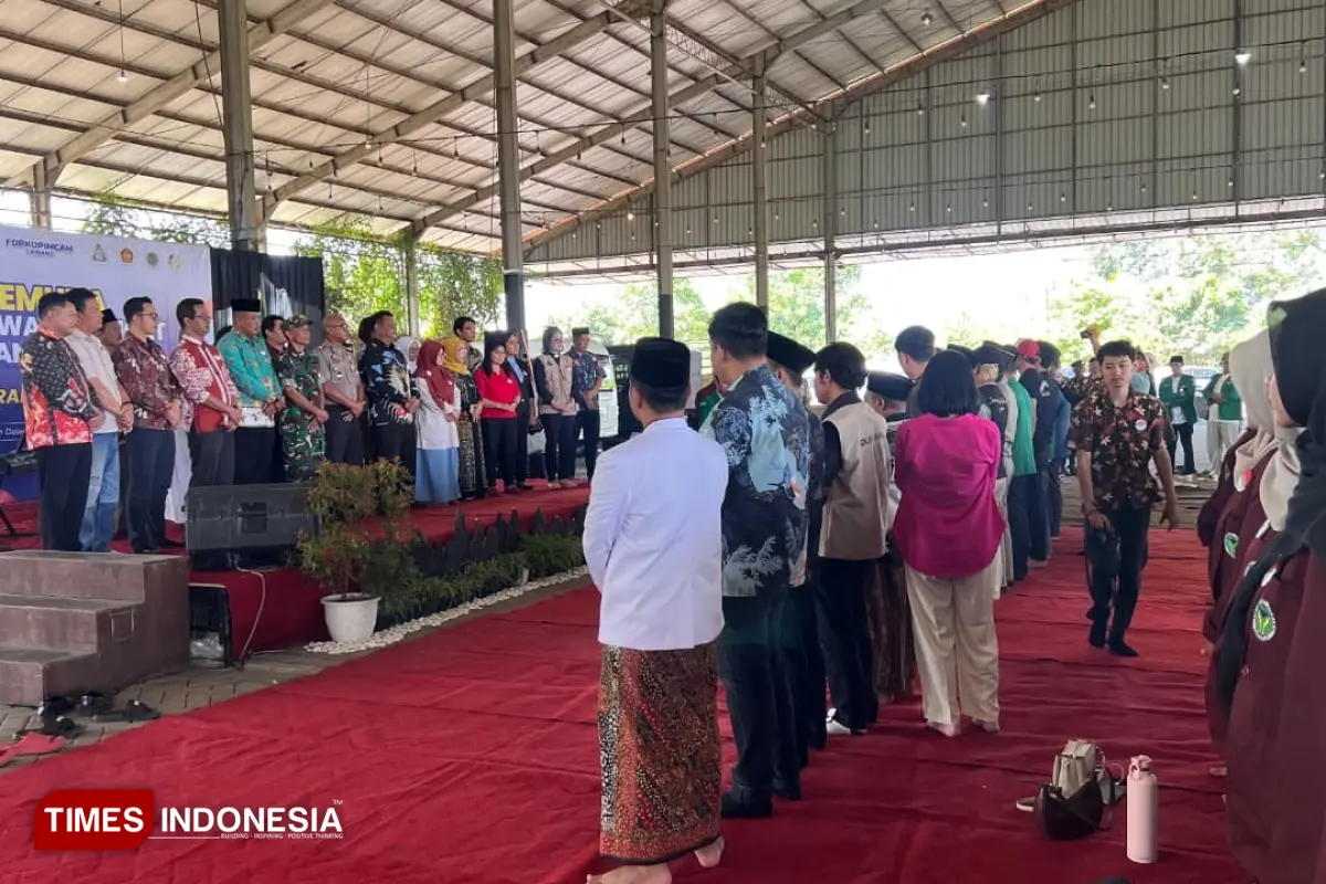 Hari Lahir Pancasila, Pemuda Lintas Iman di Malang Kirim Pesan Lawan ntoleransi